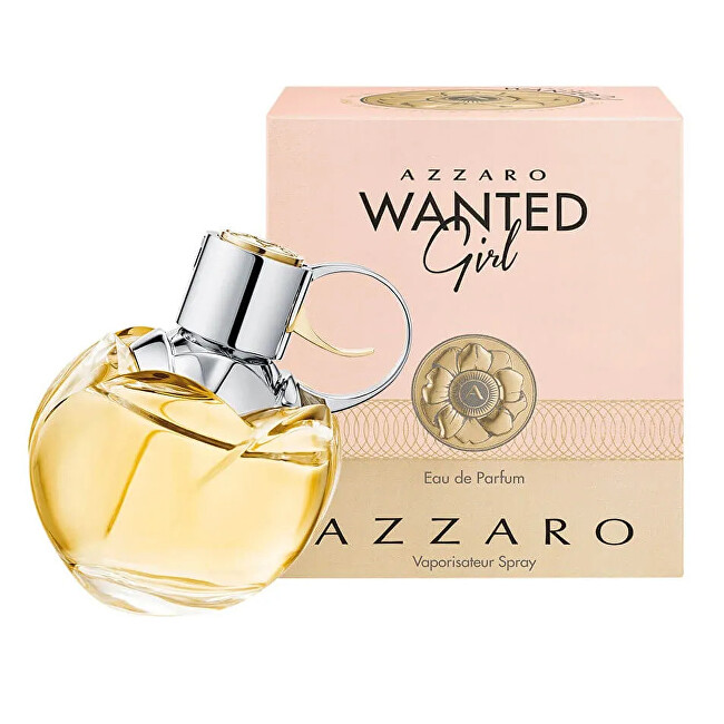 Azzaro Wanted Girl - EDP 30ml Kvepalai Moterims