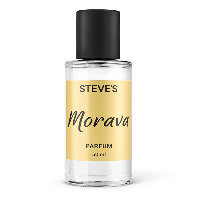Steve's Perfumed water Morava EDP 50 ml 50ml Kvepalai Vyrams