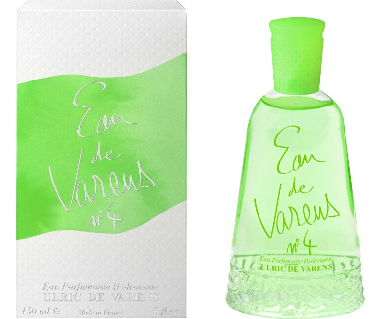 Ulric de Varens Eau De Varens N&deg;4 - EDP 150ml Kvepalai Moterims EDP