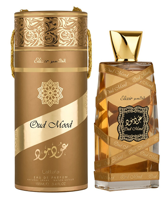 Lattafa Oud Mood Elixir - EDP 100ml Unisex EDP