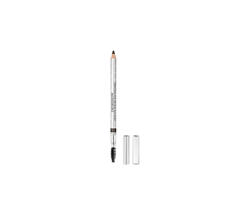 Dior Eyebrow pencil Sourcils Poudre (Powder Eyebrow Pencil) 1.2 g 02 Chestnut (previously 653 Blond) antakių pieštukas