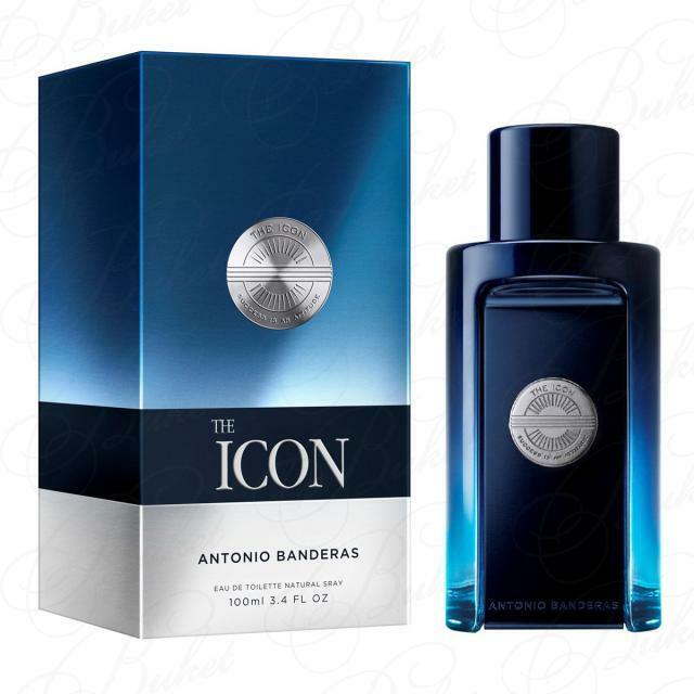Antonio Banderas The Icon - EDT 100ml kvepalai Moterims EDT