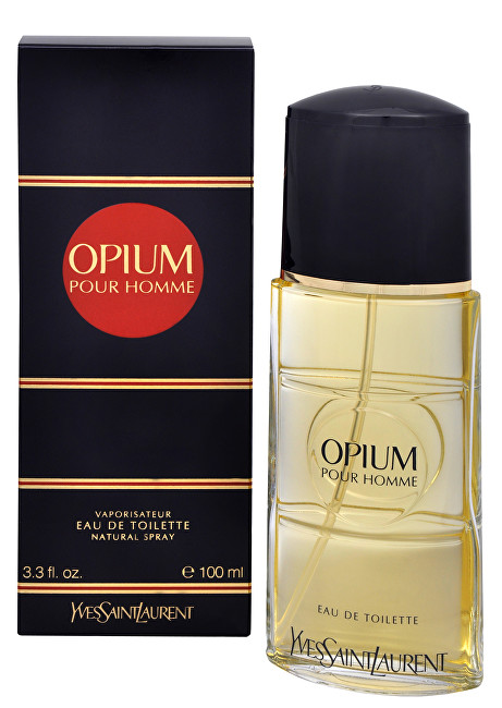 Yves Saint Laurent Opium Pour Homme - EDT 100ml kvepalai Vyrams EDT