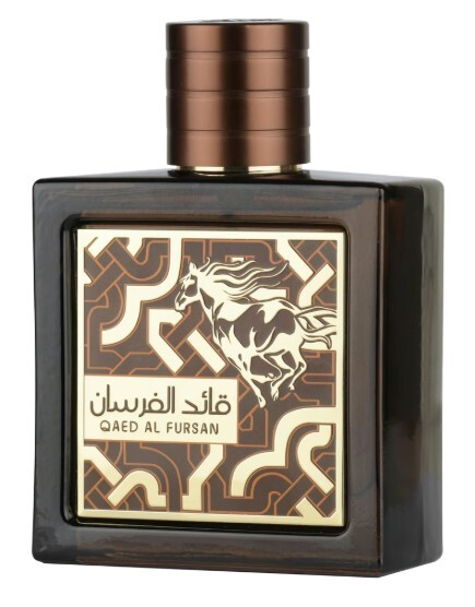 Lattafa Qaed Al Fursan Untamed - EDP 90ml Kvepalai Unisex EDP