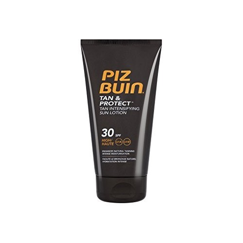 Piz Buin Tanning Tan & Protect (Tan Intesifying Sun Lotion) SPF 30 Tan & Protect (Tan Intesifying Sun Lotion) 150ml Unisex