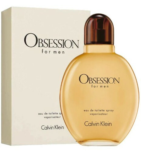 Calvin Klein Obsession For Men - EDT 2ml kvepalų mėginukas Vyrams EDT