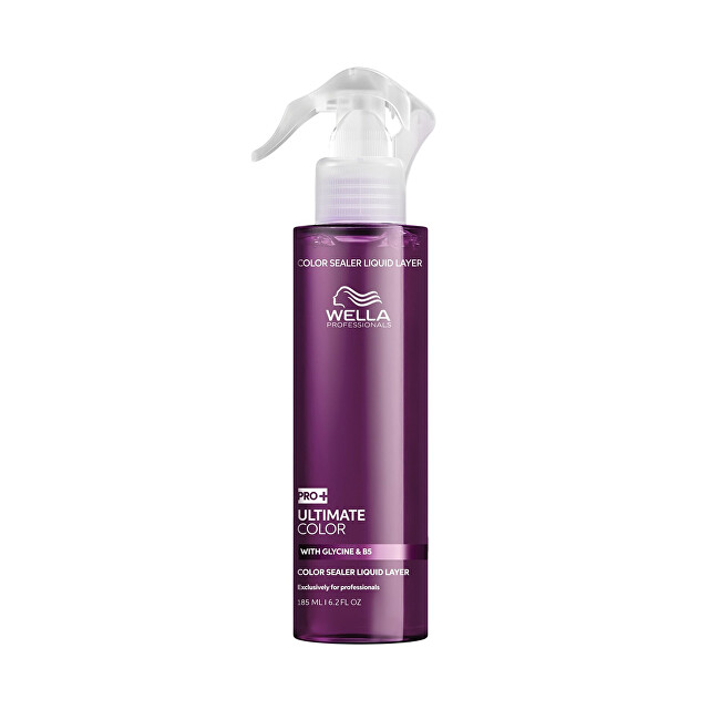 Wella Professionals Leave-in care for colored hair Ultimate Color Sealer 185 ml 185ml nenuplaunama plaukų priežiūros priemonė Wella Professionals Leave-in care for colored hair Ultimate Color Sealer 185 ml 185ml nenuplaunama plaukų priežiūros priemonė