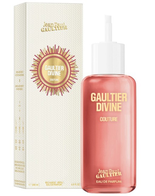 Jean P. Gaultier Divine Couture - EDP - refill 200ml Kvepalai Moterims EDP