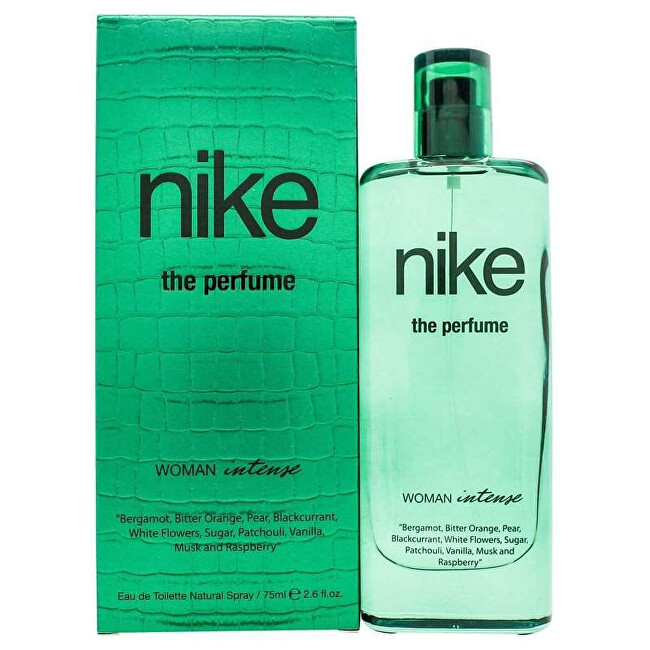 Nike The Perfume Intense Woman - EDT 30ml Kvepalai Moterims