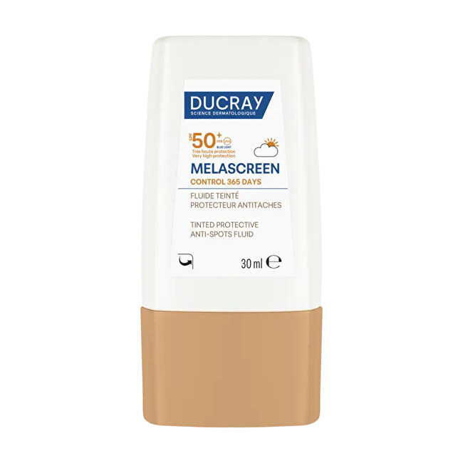 Ducray Tinted Protective Fluid SPF50 30 ml 30ml Moterims