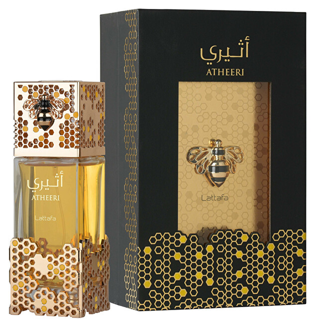 Lattafa Atheeri - EDP 100ml Kvepalai Moterims