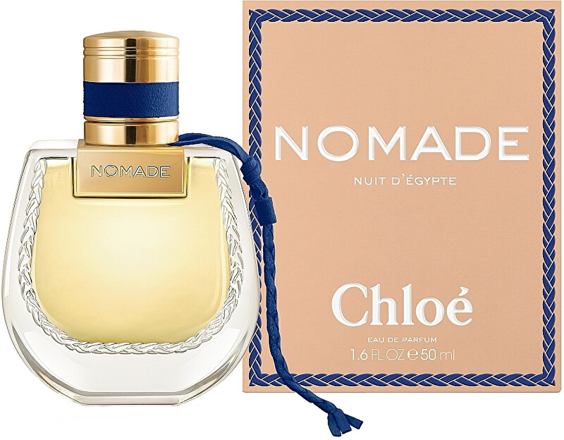 Chloe Nomade Nuit d`&Eacute;gypte - EDP 50ml Kvepalai Moterims