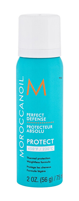 Moroccanoil (Perfect Defense) Heat Treatment Spray 75ml plaukų apsauga nuo karščio