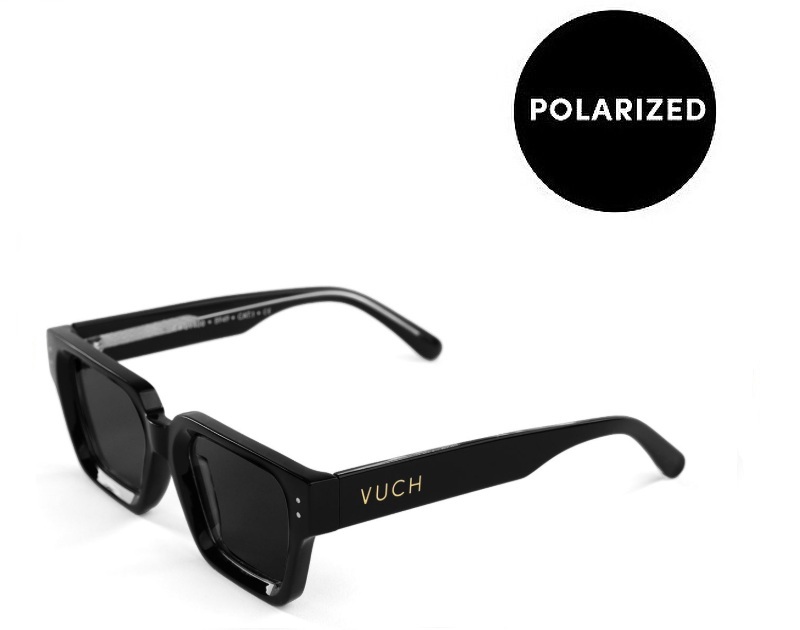 Vuch Polarized sunglasses Nelio Black akiniai nuo saulės