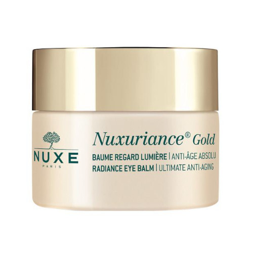 Nuxe (Radiance Eye Balm) Nuxuriance Gold 15 ml 15ml Moterims