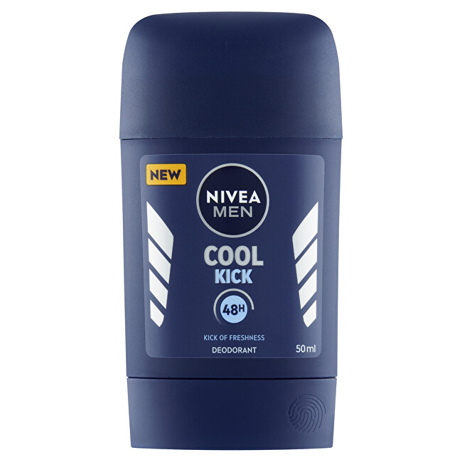 Nivea Solid deodorant Cool Kick 50 ml 50ml dezodorantas