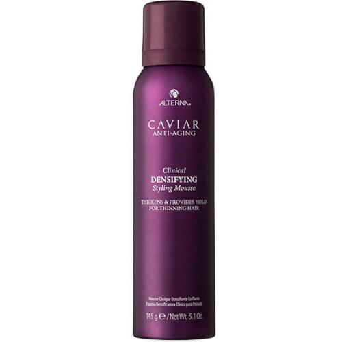 Alterna Lightweight Styling Foam for Thinning Hair Caviar Anti-Aging (Clinical Densifying Styling Mousse) 14 modeliavimo priemonė