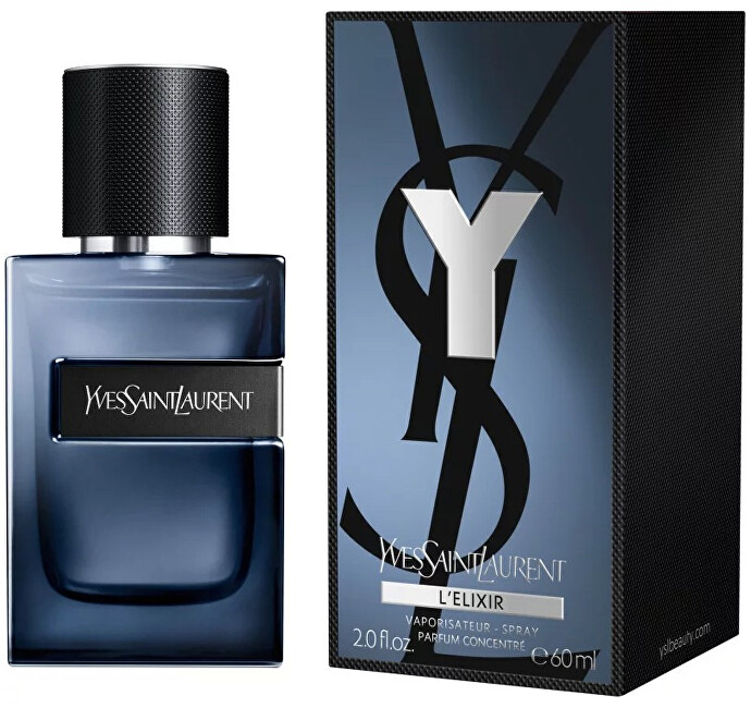 Yves Saint Laurent Y L`Elixir - EDP 60ml Kvepalai Vyrams