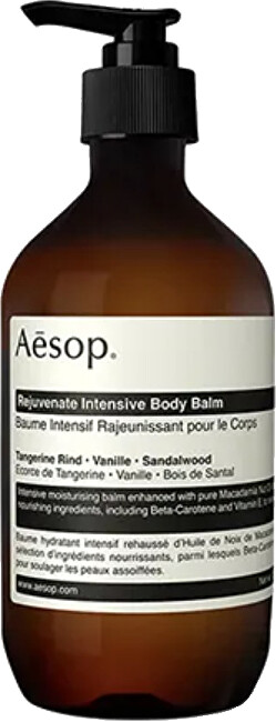 Aēsop Moisturizing balm for dry skin (Rejuvenate Intensive Body Balm) 100ml Moterims