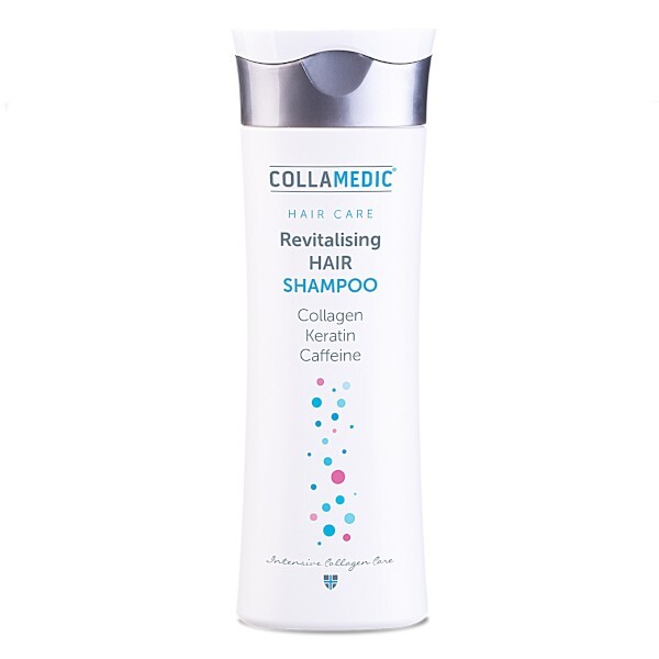 Collamedic Revitalizing shampoo with collagen (Revitalising Hair Shampoo) 200 ml 200ml šampūnas