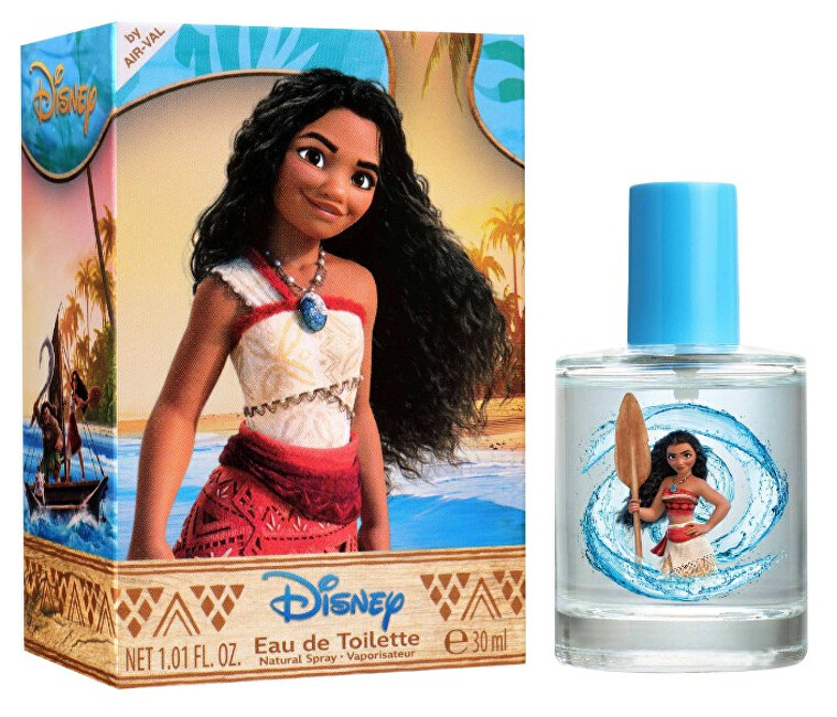 EP Line Vaiana - EDT 30ml kvepalai Vaikams
