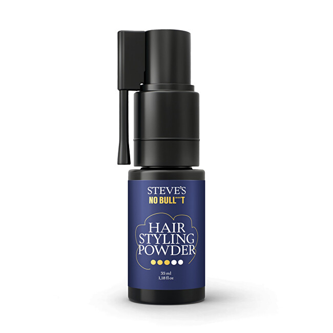 Steve's Hair Styling Powder 35 ml 35ml modeliavimo priemonė