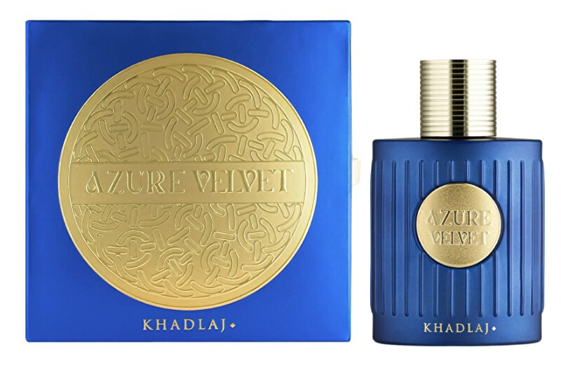 Khadlaj Azure Velvet - parf&eacute;movan&yacute; extrakt 100ml kvepalai Vyrams