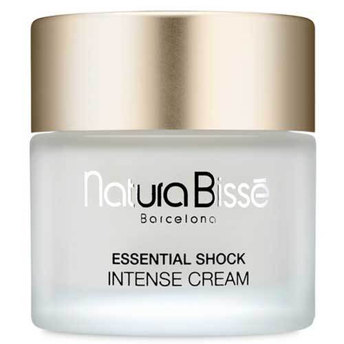 Natura Bissé Natura Bissé Essential Shock Intense Cream 75 ml 75ml vietinės priežiūros priemonė