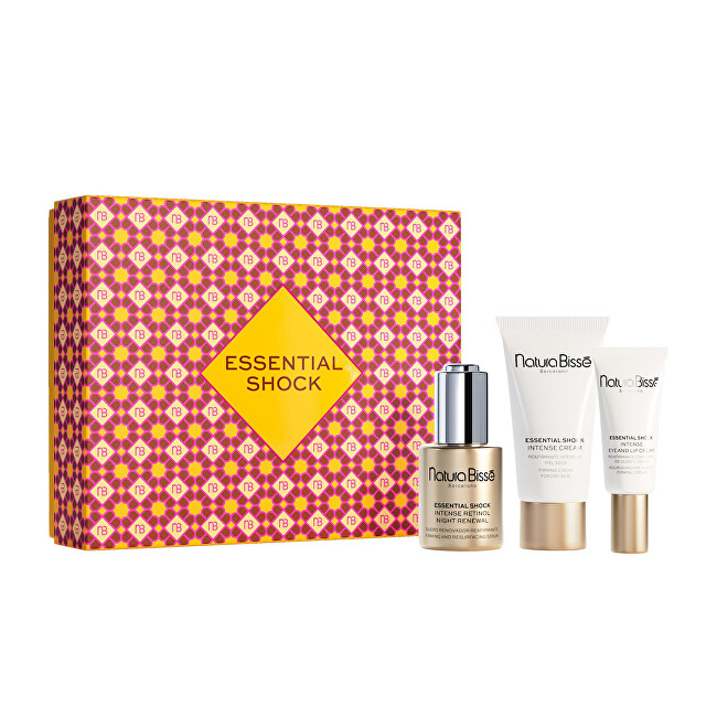 Natura Biss&eacute; Essential Shock Intense Set Gift Set Moterims
