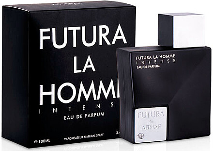 Armaf Futura La Homme Intense - EDP 100ml Kvepalai Vyrams EDP