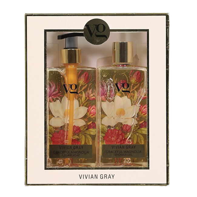 Vivian Gray VG Set Graceful Magnolia Moterims