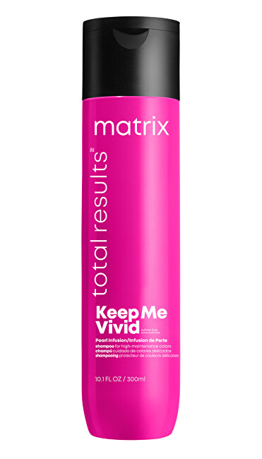 Matrix Total Results Keep Me Vivid (Pearl Infusion Shampoo) 300ml šampūnas