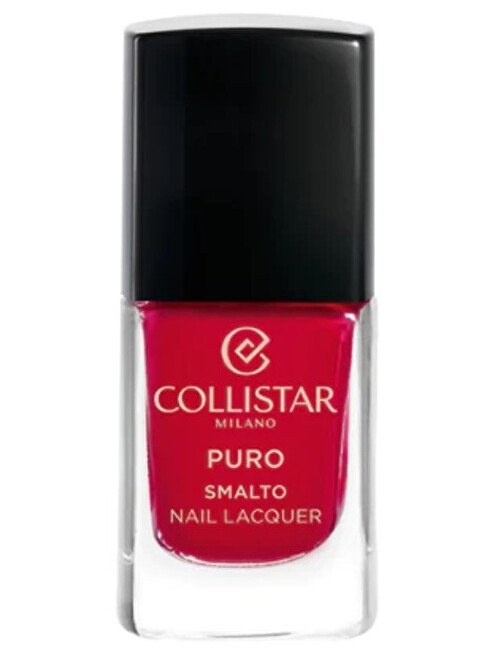 Collistar Nail polish Puro Smalto (Nail Lacquer) 10 ml 102 Rosa Antico nagų lakas
