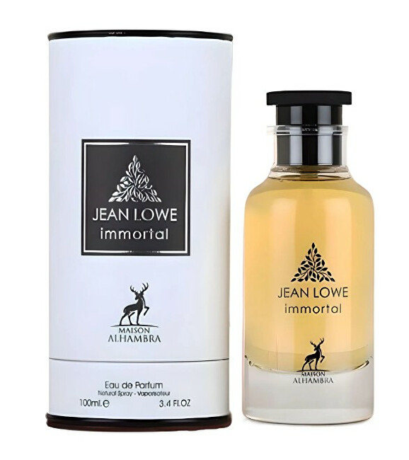 Maison Alhambra Jean Lowe Immortal 100ml kvepalai Vyrams EDP