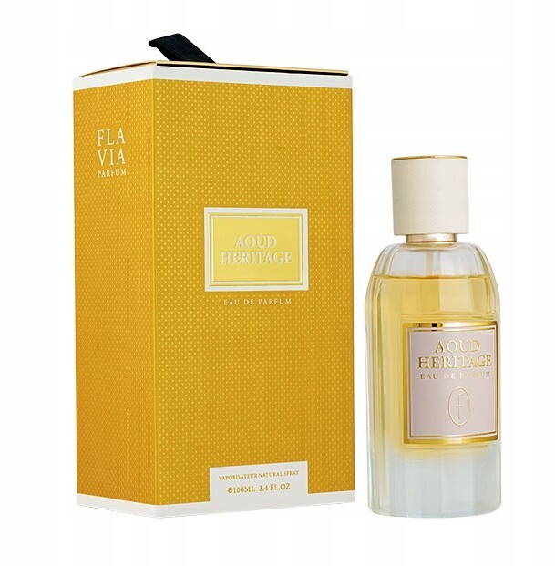 Flavia Aoud Heritage - EDP 100ml Kvepalai Vyrams