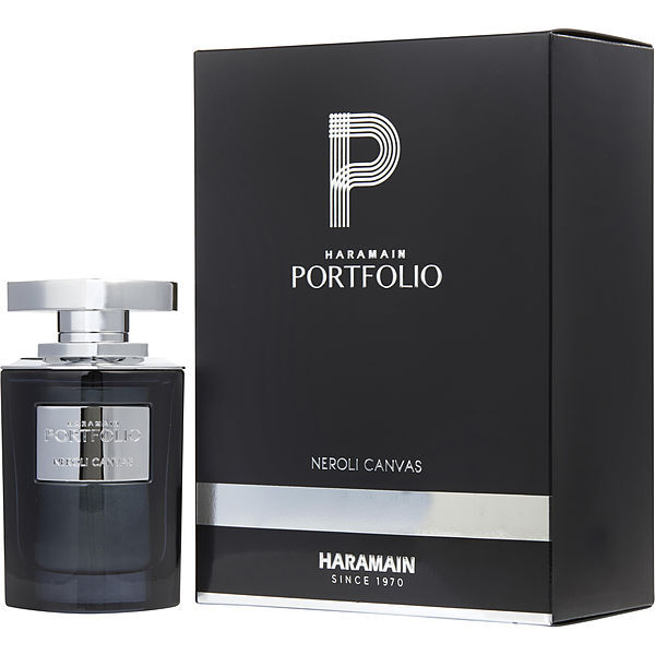 Al Haramain Portfolio Neroli Canvas - EDP 75ml NI&Scaron;INIAI Kvepalai Unisex EDP