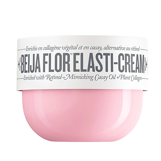 Sol de Janeiro Moisturizing body cream Beija Flor (Elasti-Cream) 240ml Moterims