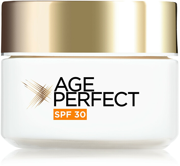 L´Oréal Paris Day cream with SPF 30+ Age Perfect ( Collagen Expert Day Cream) 50 ml 50ml vietinės priežiūros priemonė