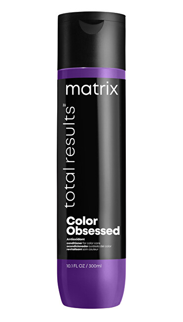Matrix Conditioner for colored hair Total Results Color Obsessed (Conditioner for Color Care) 300ml plaukų balzamas