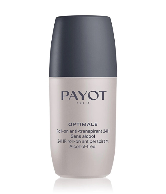 Payot Roll-On Antiperspirant Optimale 24h (Roll-On Antiperspirant) 75 ml 75ml Kvepalai Vyrams