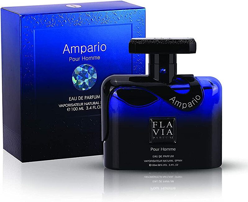 Flavia Ampario Pour Homme - EDP 100ml Kvepalai Vyrams