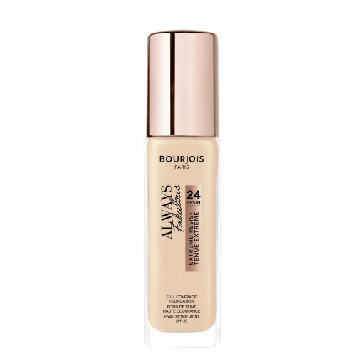 Bourjois Always Fabulous 24h ( Extreme Resist Full Coverage Foundation) 30 ml 200 30ml makiažo pagrindas