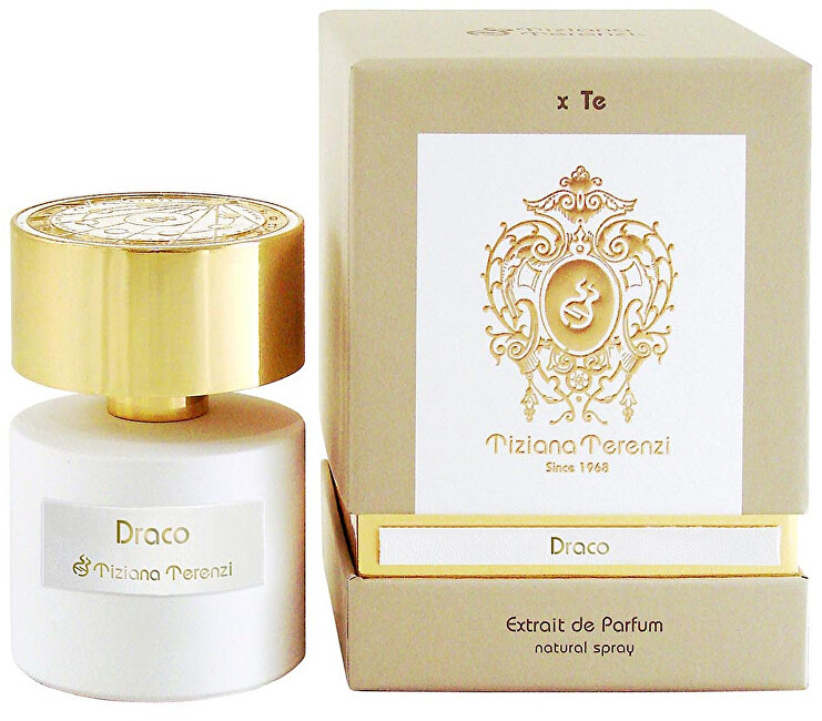 Tiziana Terenzi Draco 10 ml NIŠINIAI Unisex Parfum