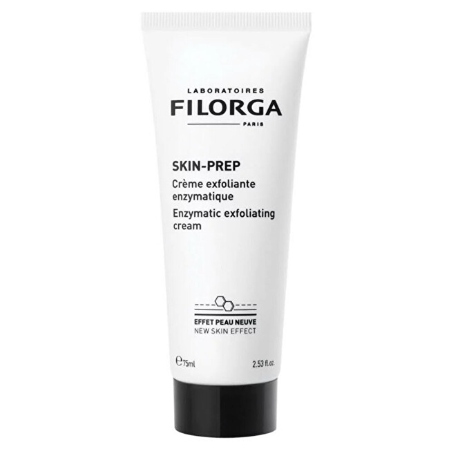 Filorga Exfoliating cream Skin-Prep Enzymatic Exfoliating Cream 75 ml 75ml makiažo valiklis