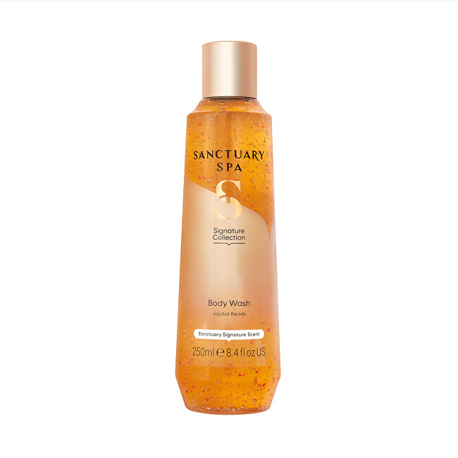 Sanctuary Spa Signature Collection Body Wash Shower Gel 250 ml 250ml Moterims