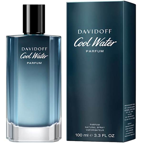 Davidoff Cool Water Parfum - parfém 50ml Kvepalai Vyrams
