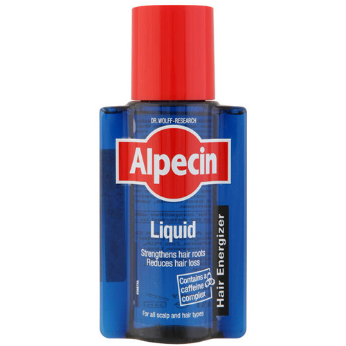 Alpecin Hair tonic against hair loss (Energizer Liquid) 200 ml 200ml atstatomoji plaukų priežiūros priemonė