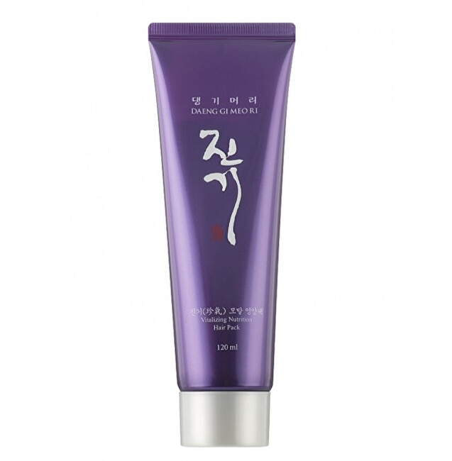 Daeng Gi Meo Ri Hair mask Vitalizing Nutrition Hair Pack 120 ml 120ml atstatomoji plaukų priežiūros priemonė Daeng Gi Meo Ri Hair mask Vitalizing Nutrition Hair Pack 120 ml 120ml atstatomoji plaukų priežiūros priemonė