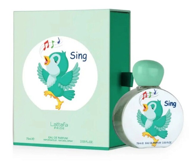 Lattafa Sing - EDP 75ml Kvepalai