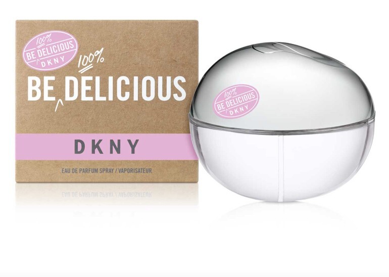 DKNY Be 100 % Delicious - EDP 100ml Kvepalai Moterims